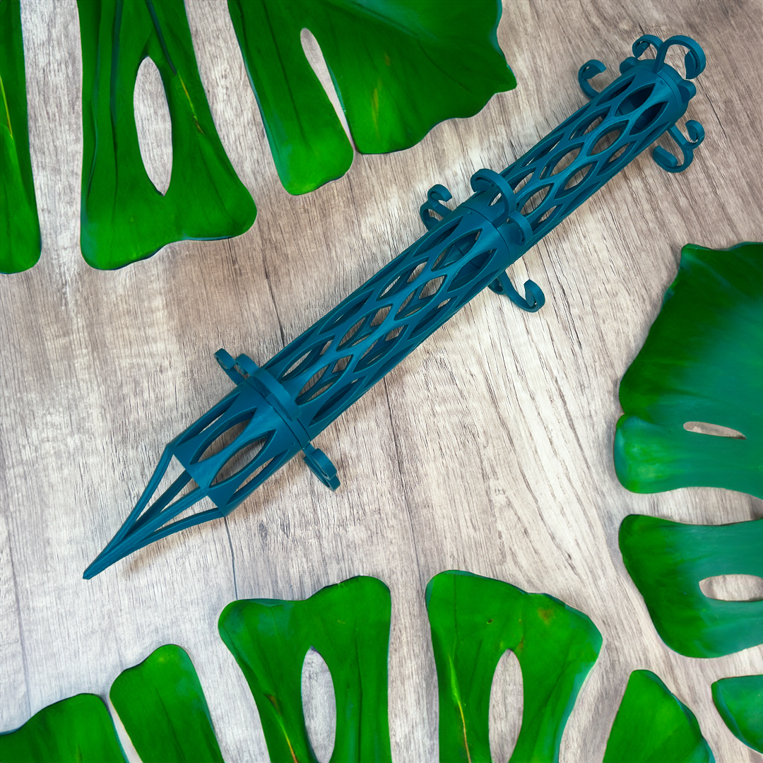 All Buildable Moss Pole Sets and Parts – Original for Small to Medium Plants & Giant for Medium to Large Climbing Plants 🌿🌳